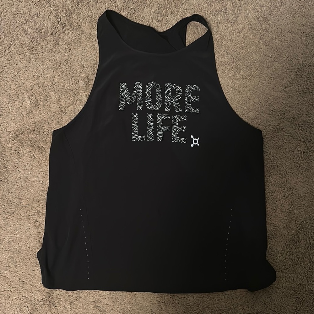 Lululemon orangetheory tank